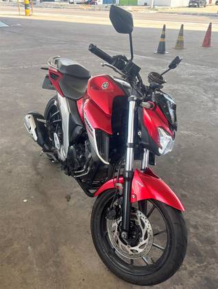 YAMAHA FZ25 FAZER ABS 